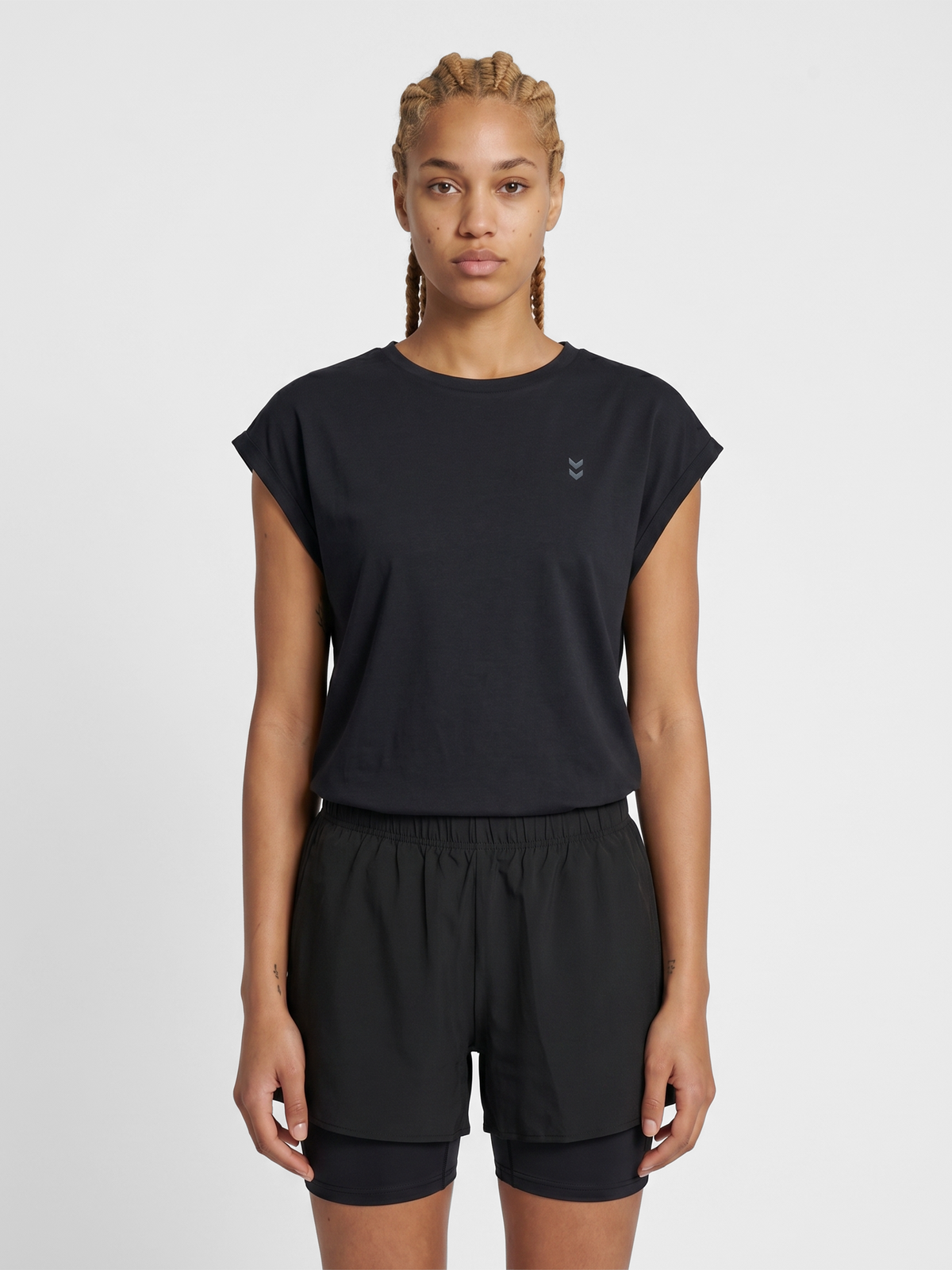 hmlSOFT RELAXED W T-SHIRT S/S