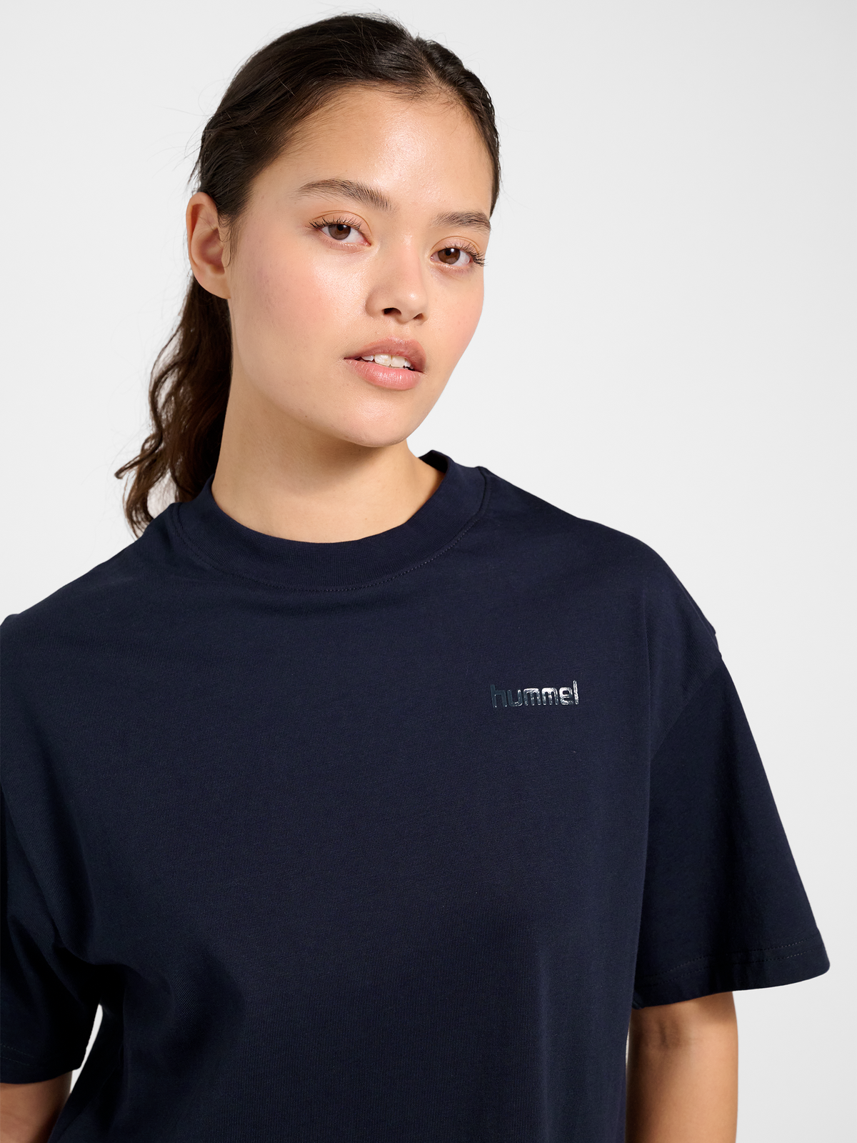hmlKEEPER LOGO W T-SHIRT S/S