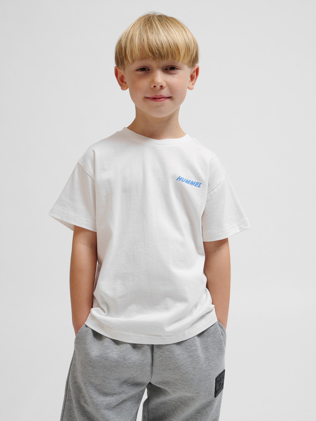 hmlCASPER T-SHIRT S/S