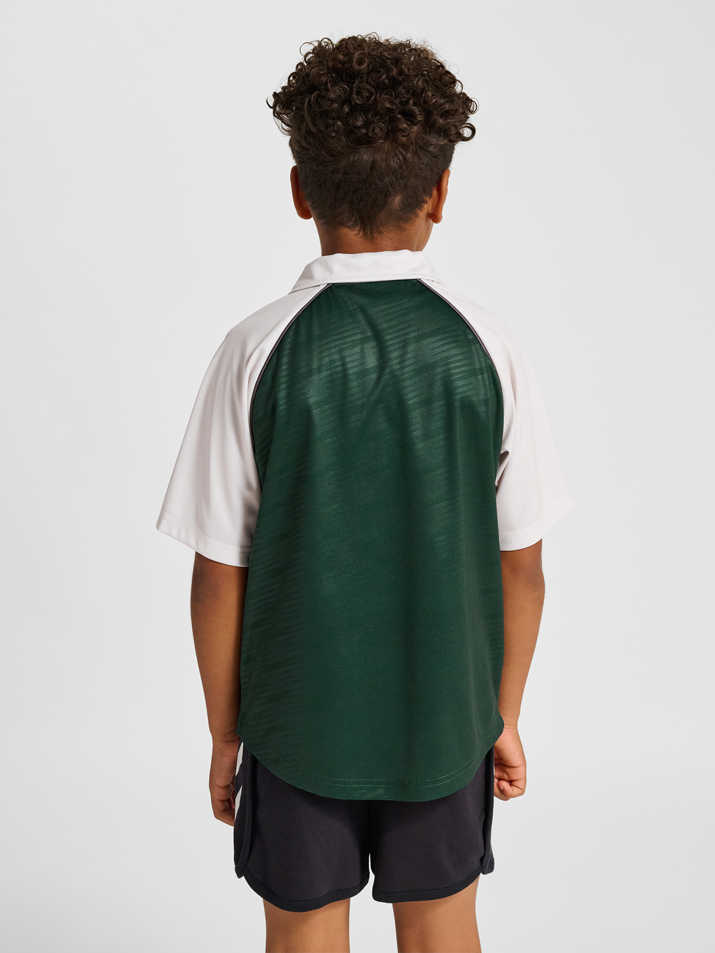 hmlJR LOOSE TIGER SOCCER JERSEY S/S