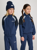 hmlJR LOOSE TRACKSUIT ZIP JACKET