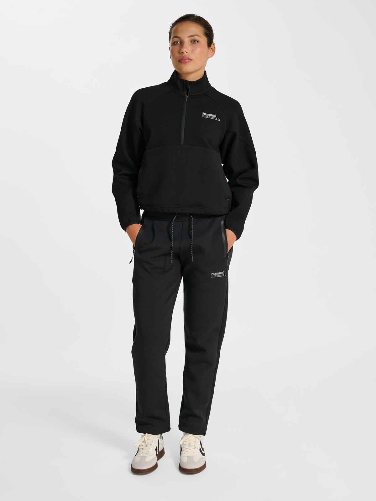 hmlTECH FLEECE W PANTS