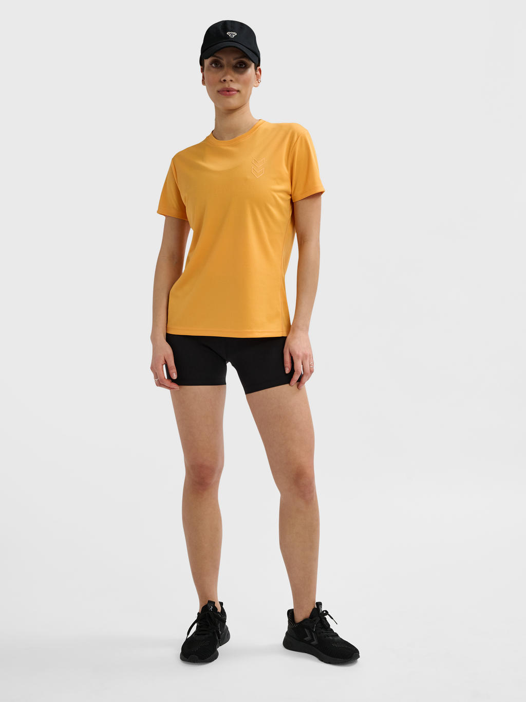 hmlACTIVE PL JERSEY S/S WOMAN