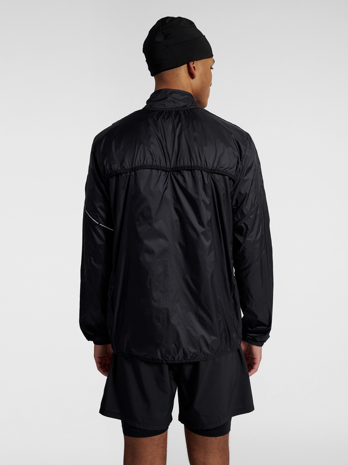 nwlPACKABLE TRAIL JACKET