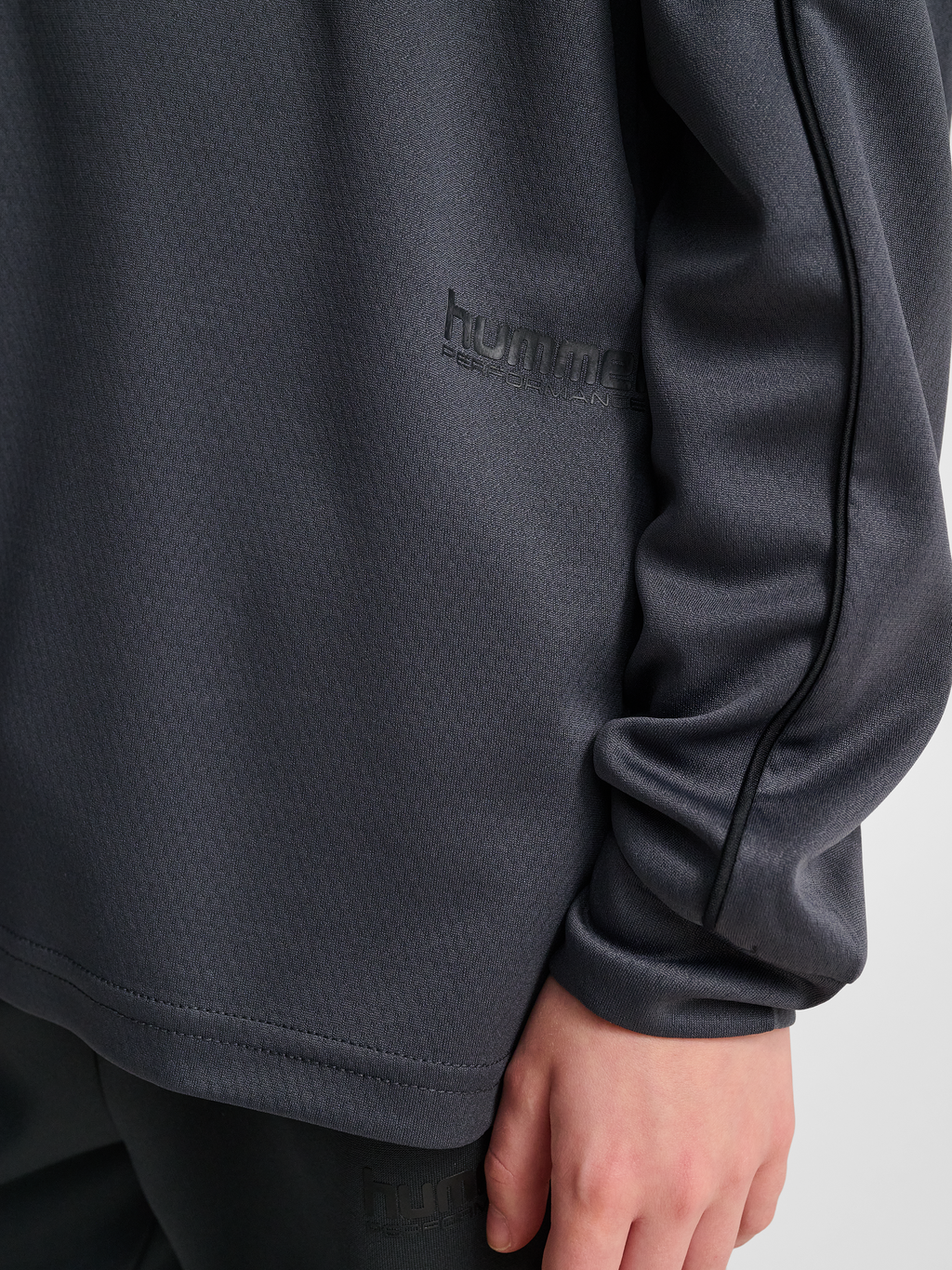 hmlJR T-SHIRT L/S