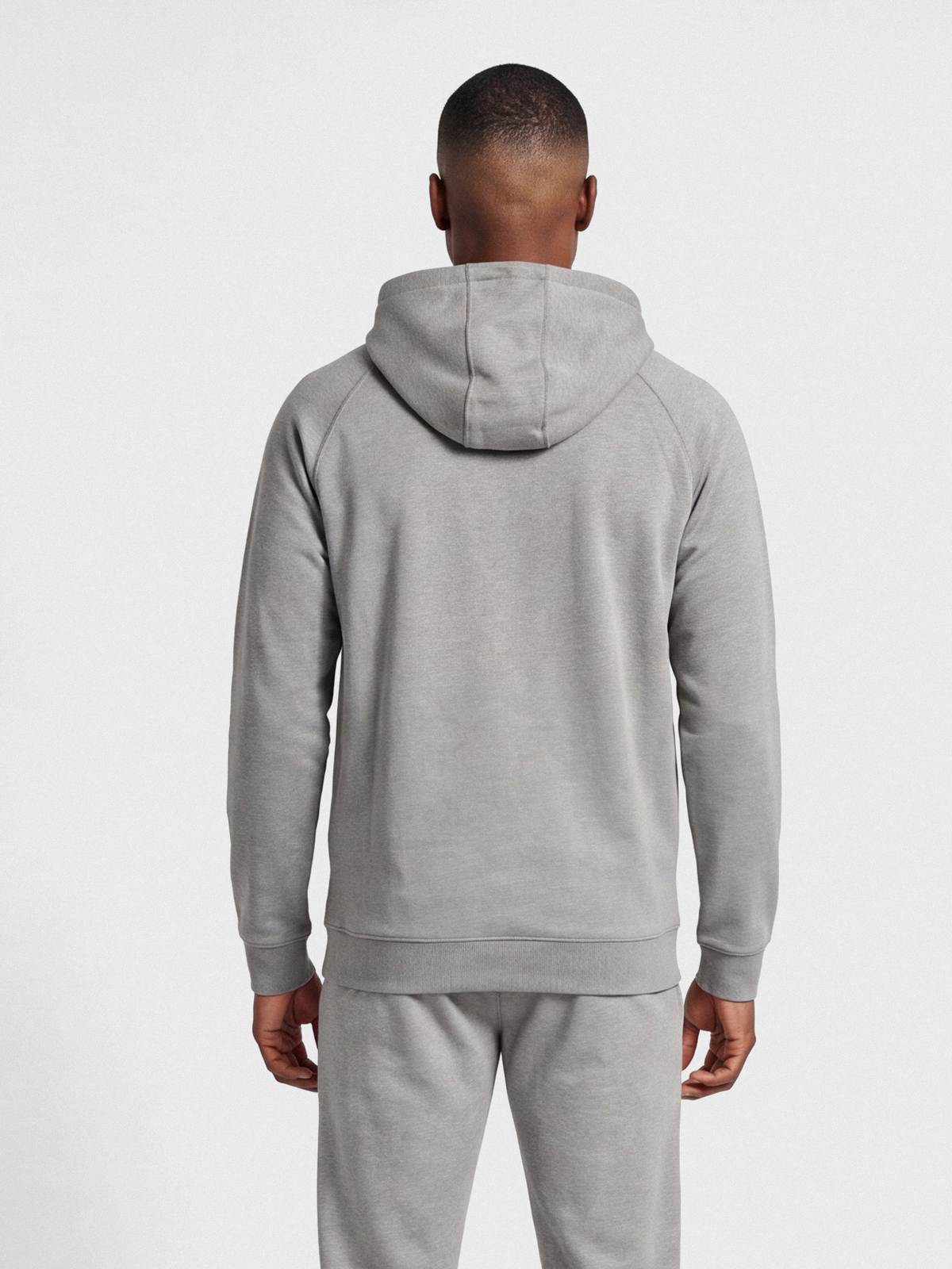 hmlRED CLASSIC ZIP HOODIE