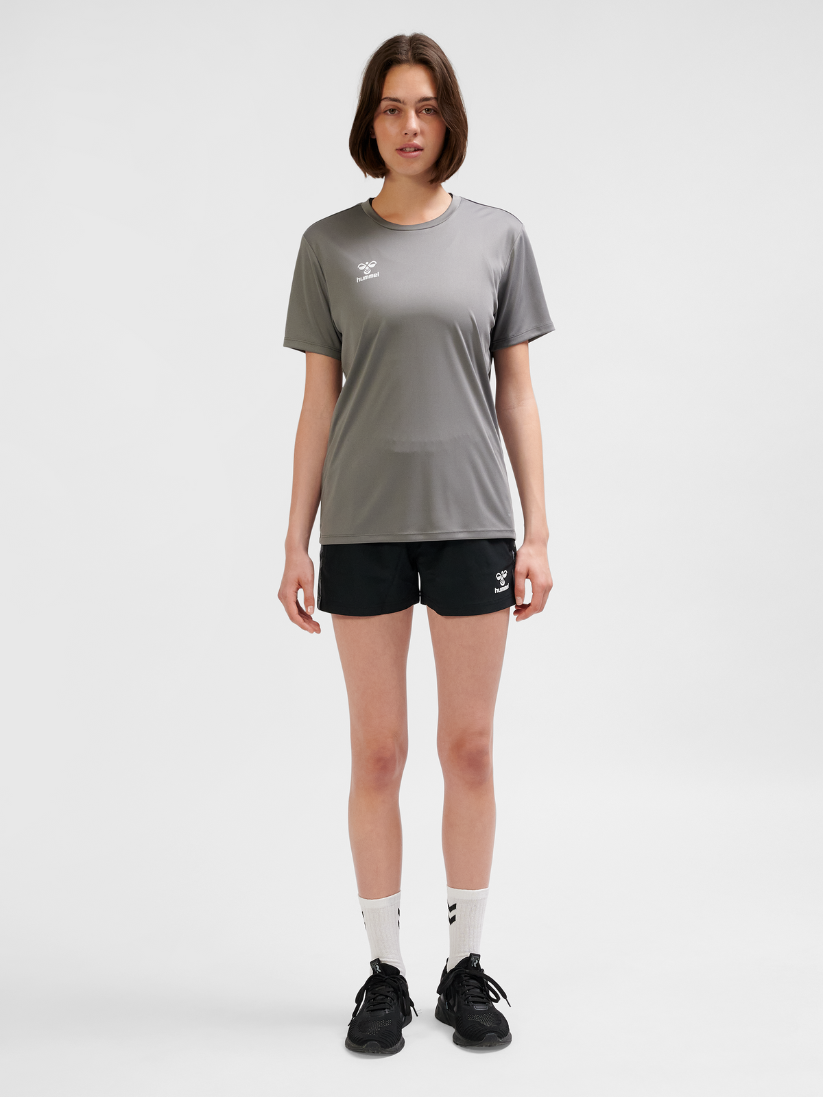 hmlESSENTIAL JERSEY S/S WOMAN