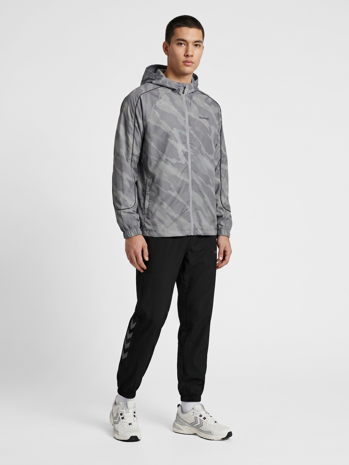 hmlAOP HYBRID TRACK JACKET