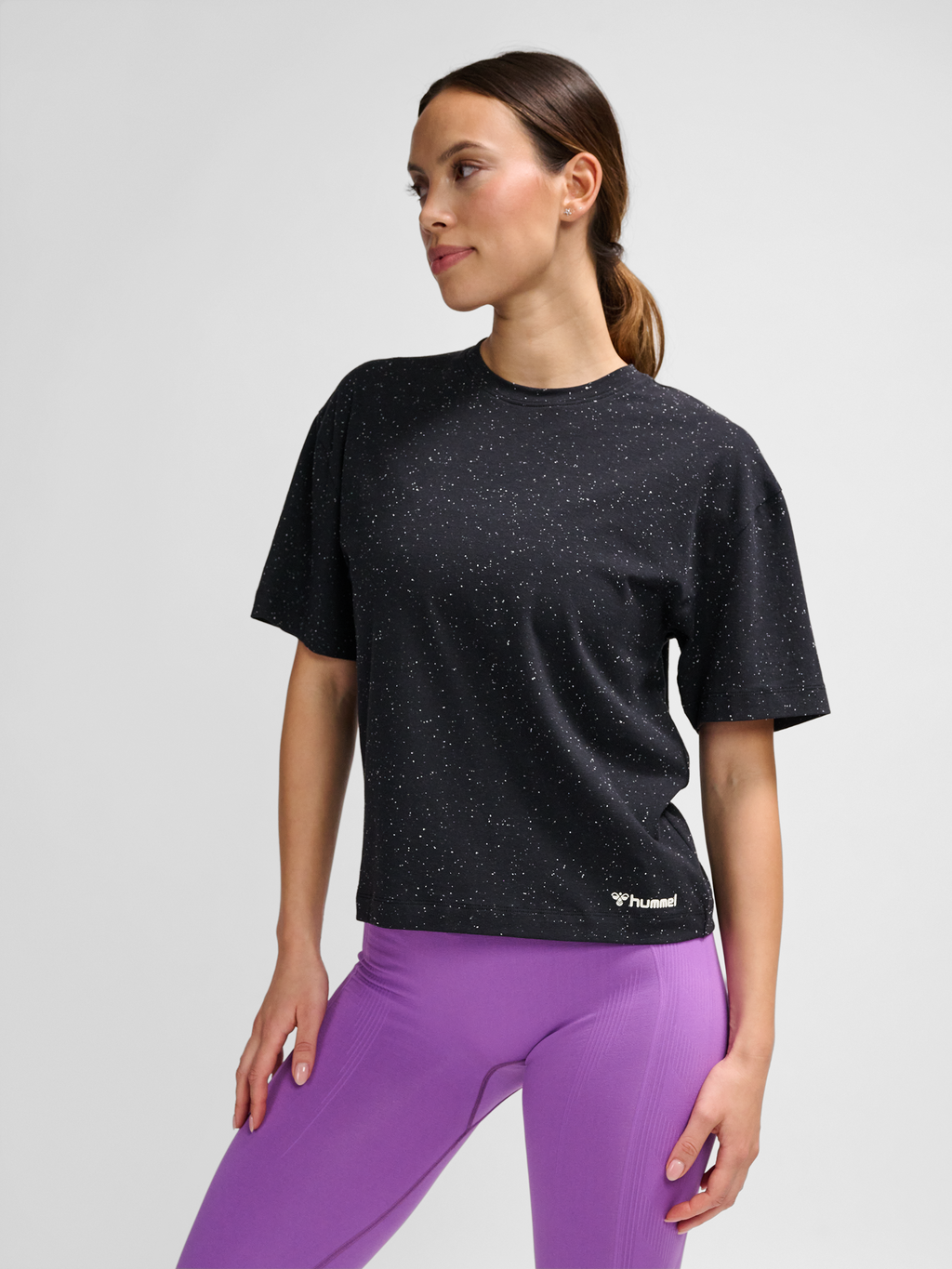 hmlMT ULTRA BOXY SHORT T-SHIRT