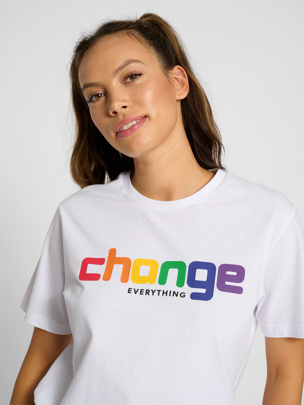 hmlCHANGE T-SHIRT