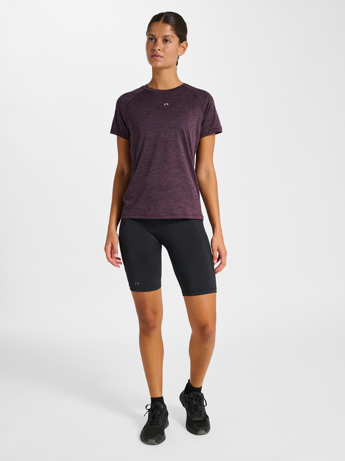 nwlACTIVE W T-SHIRT S/S