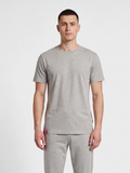 hmlRED BASIC T-SHIRT S/S