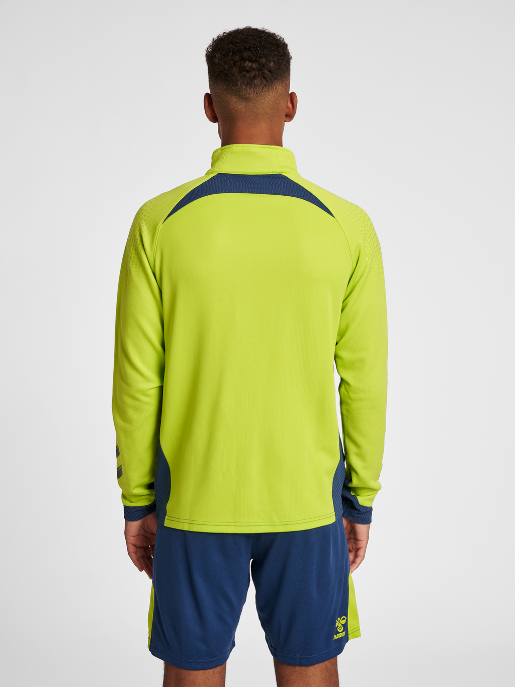 hmlLEAD POLY ZIP JACKET