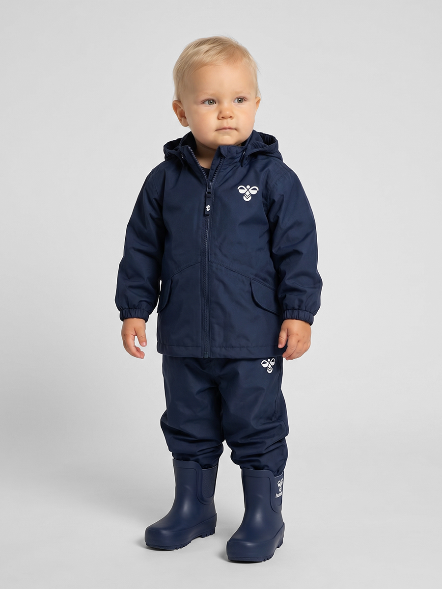 hmlREVA RAINSUIT MINI