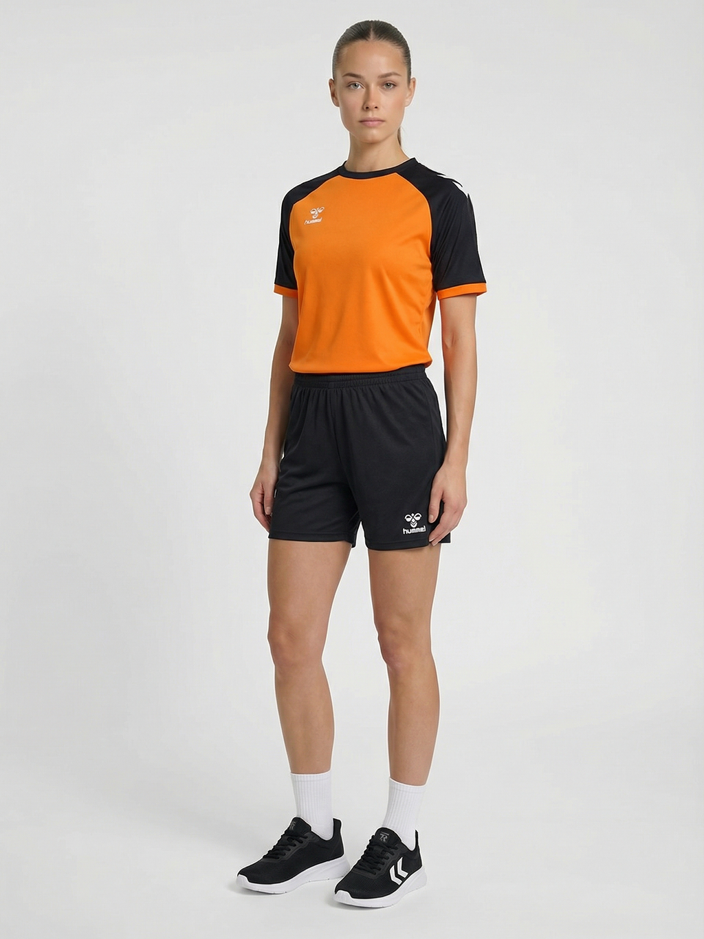 hmlESSENTIAL SHORTS WOMAN