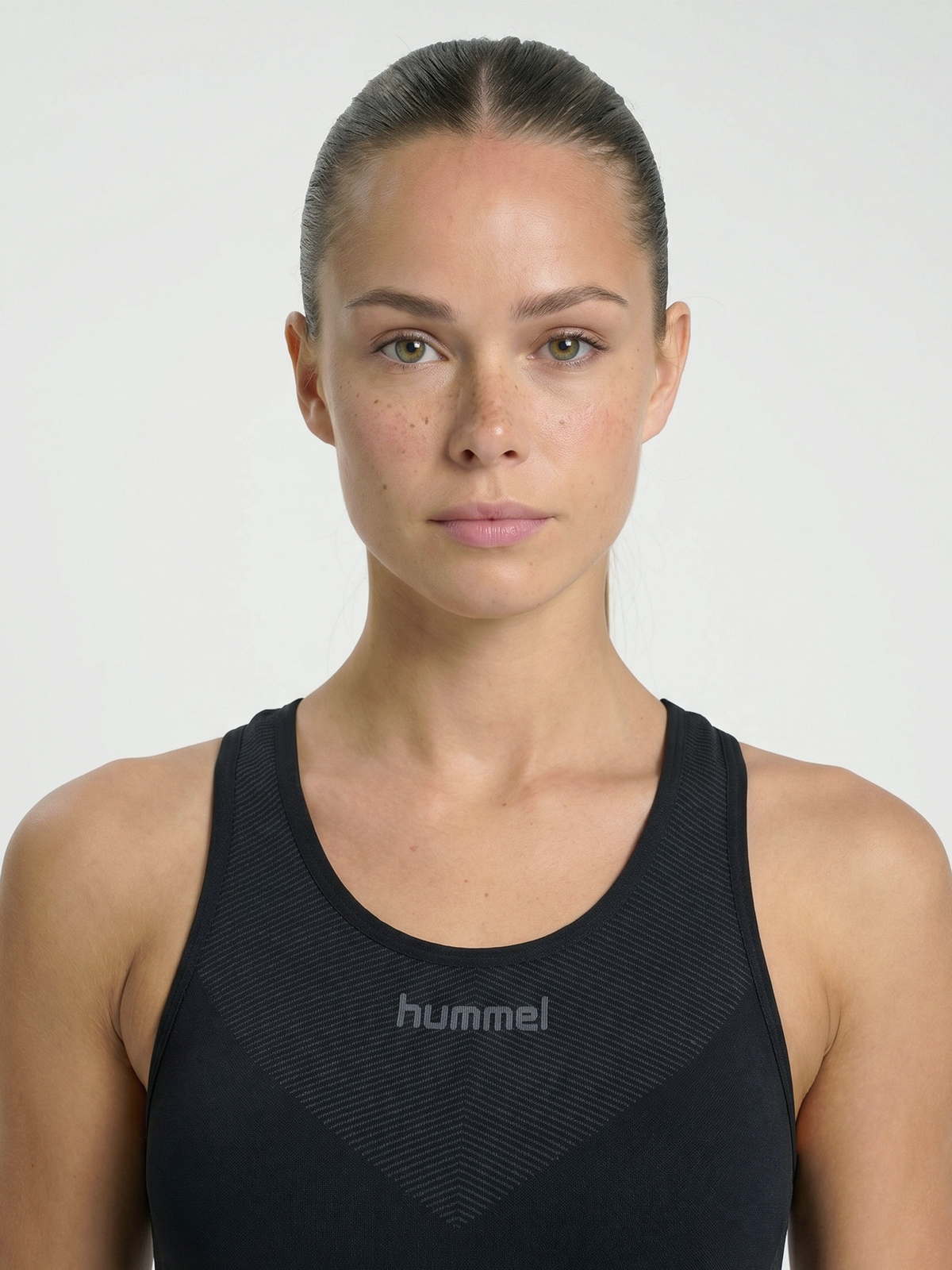 HUMMEL FIRST SEAMLESS TANK TOP W