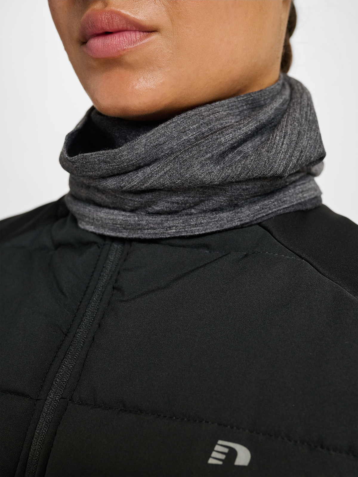 nwlTHERMA WOOL BLEND NECK TUBE