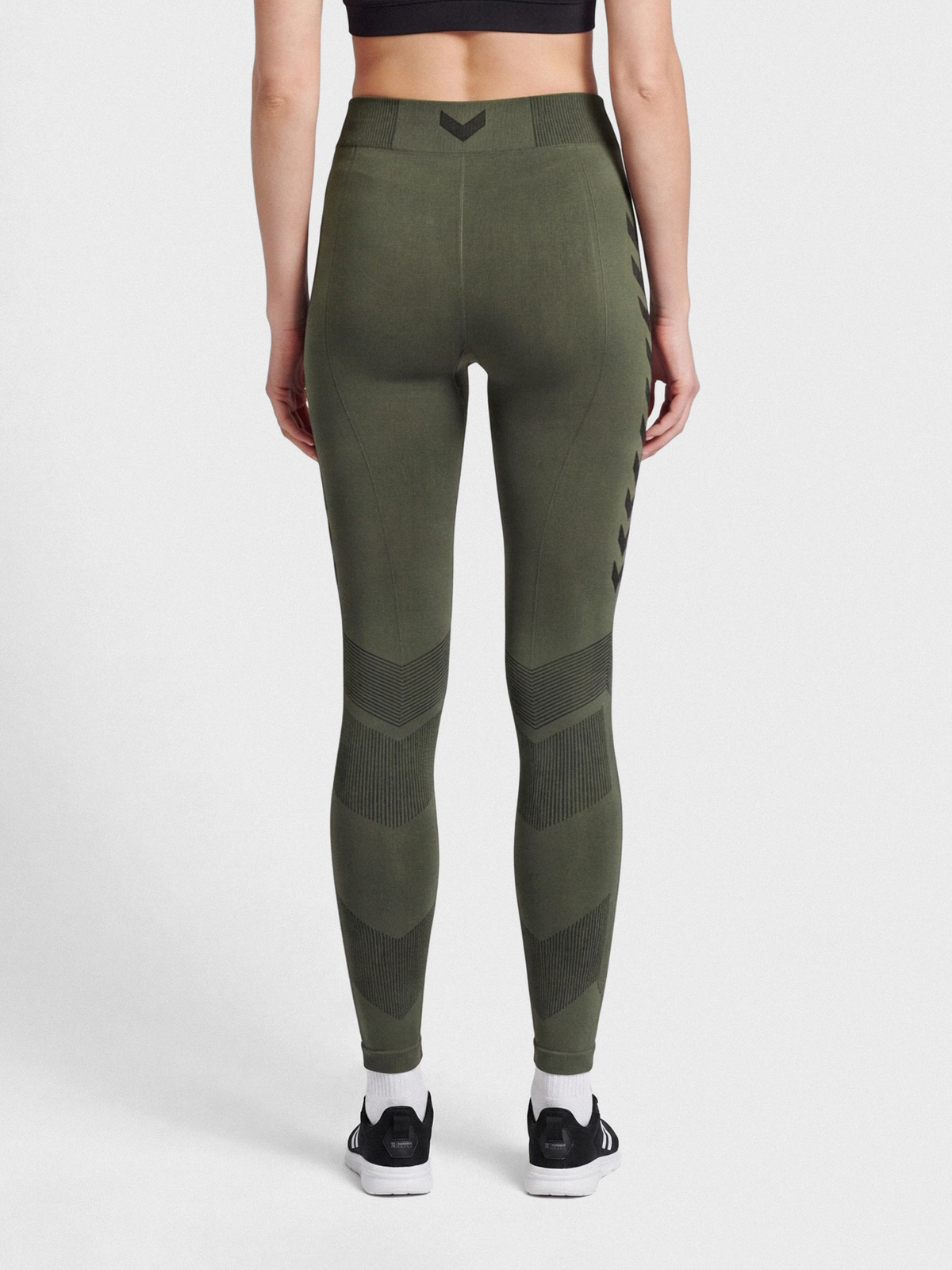 HUMMEL FIRST SEAMLESS TR TIGHTS W