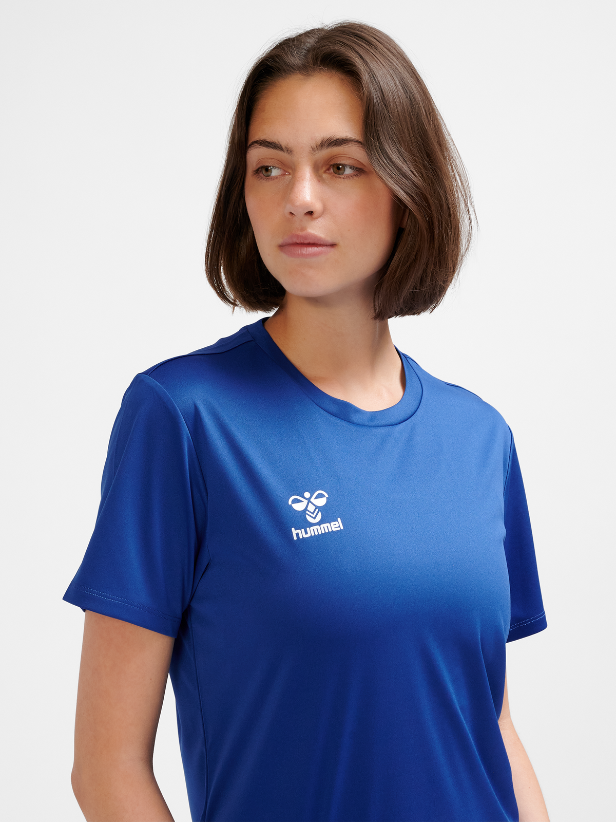 hmlESSENTIAL JERSEY S/S WOMAN