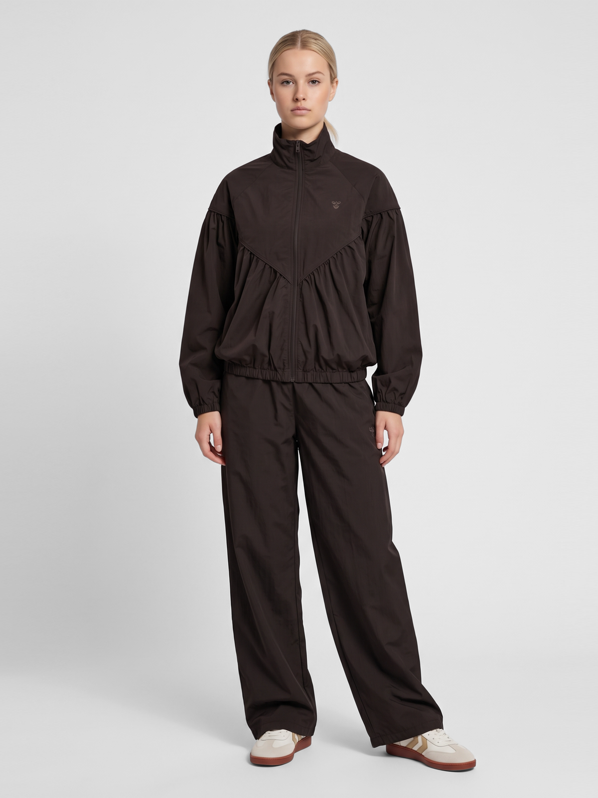 hmlWAVES WIDE PANTS