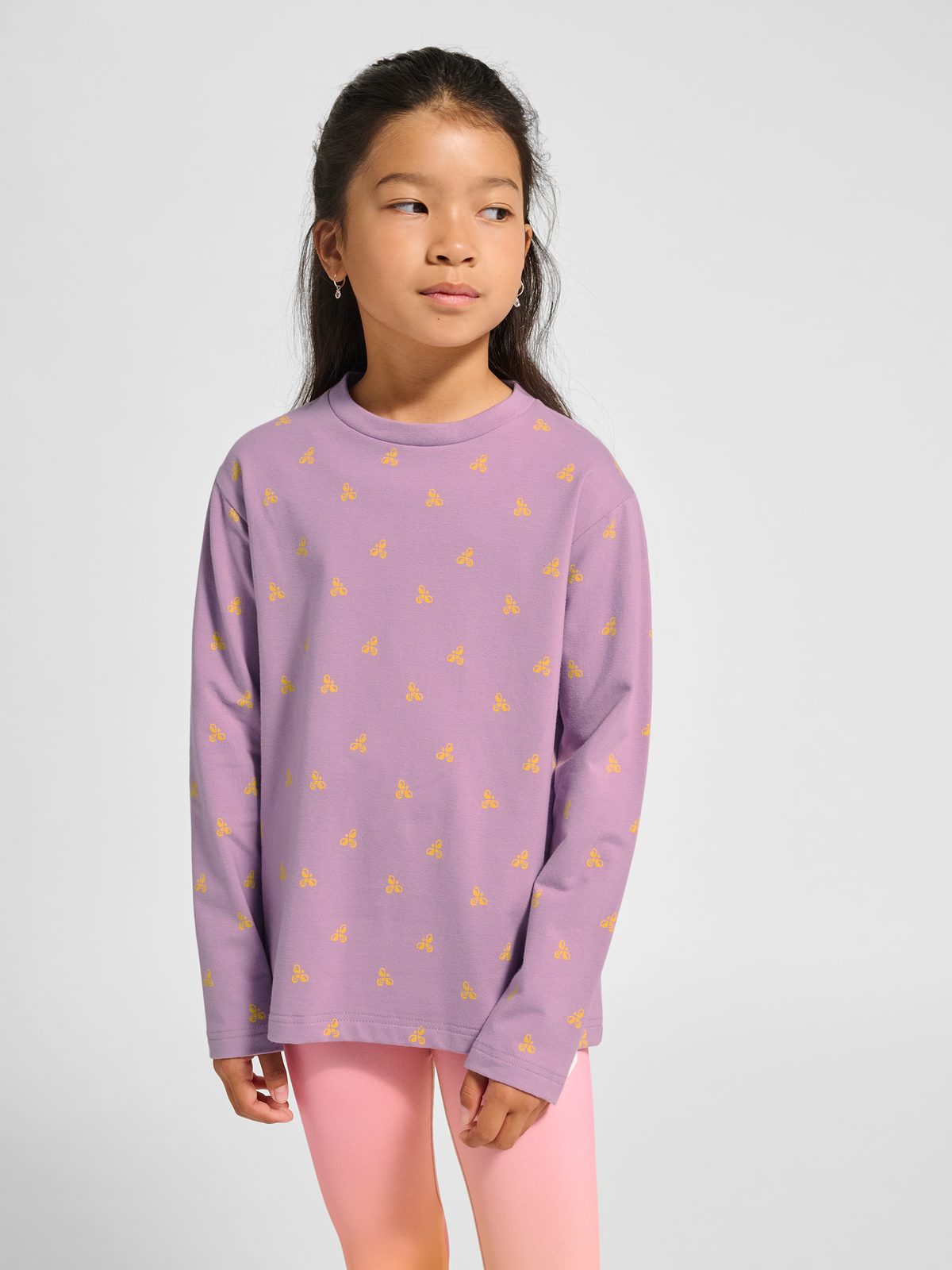hmlMUSSE T-SHIRT L/S