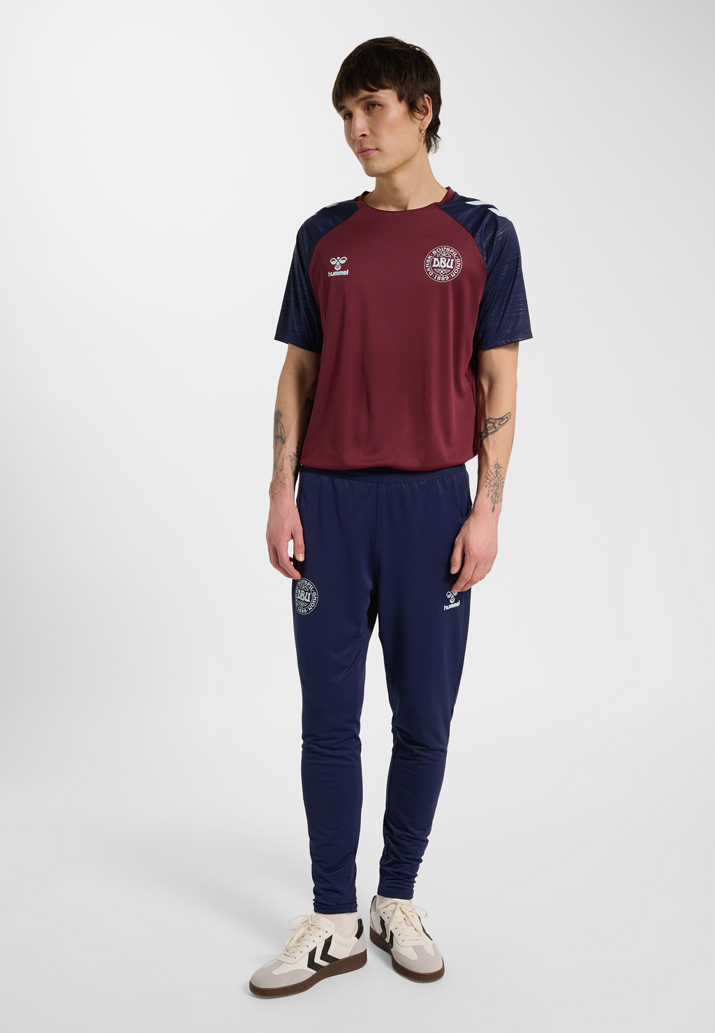 DBU 26 PRO TR FOOTBALL PANTS