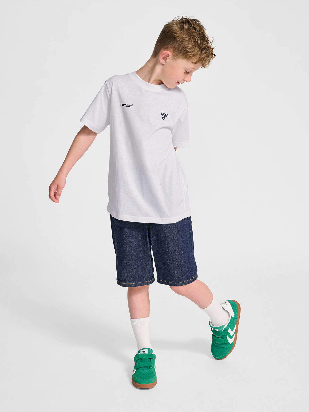 hmlJR GRAPHIC T-SHIRT S/S