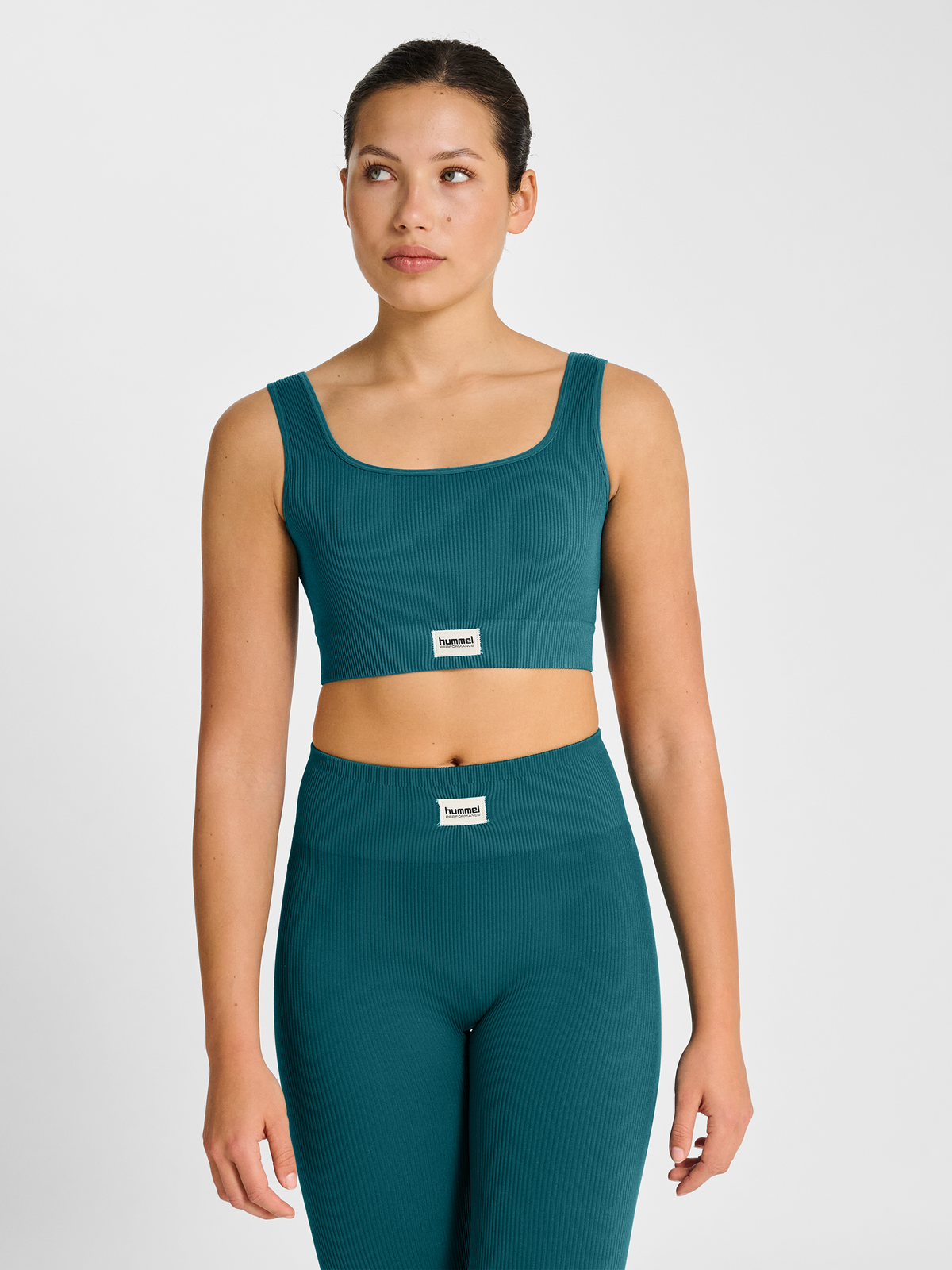 hmlPULSE SEAMLESS RIB BRA