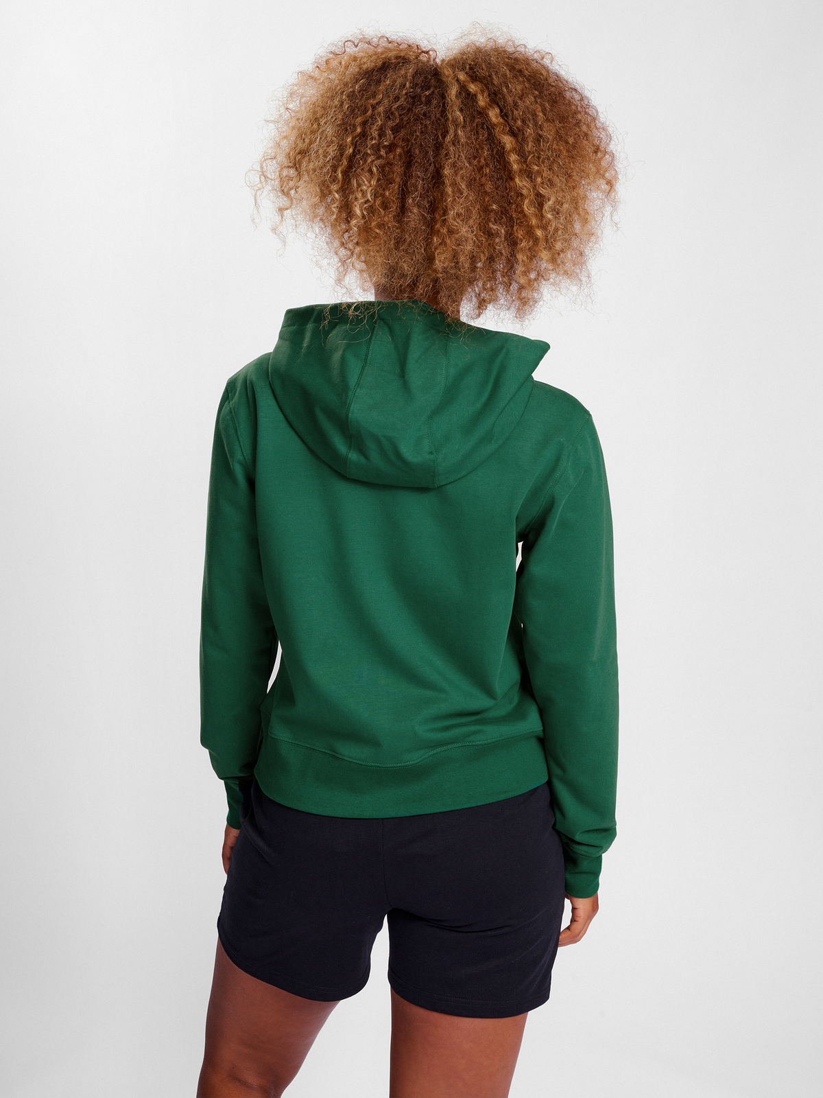 hmlGO 2.0 ZIP HOODIE WOMAN