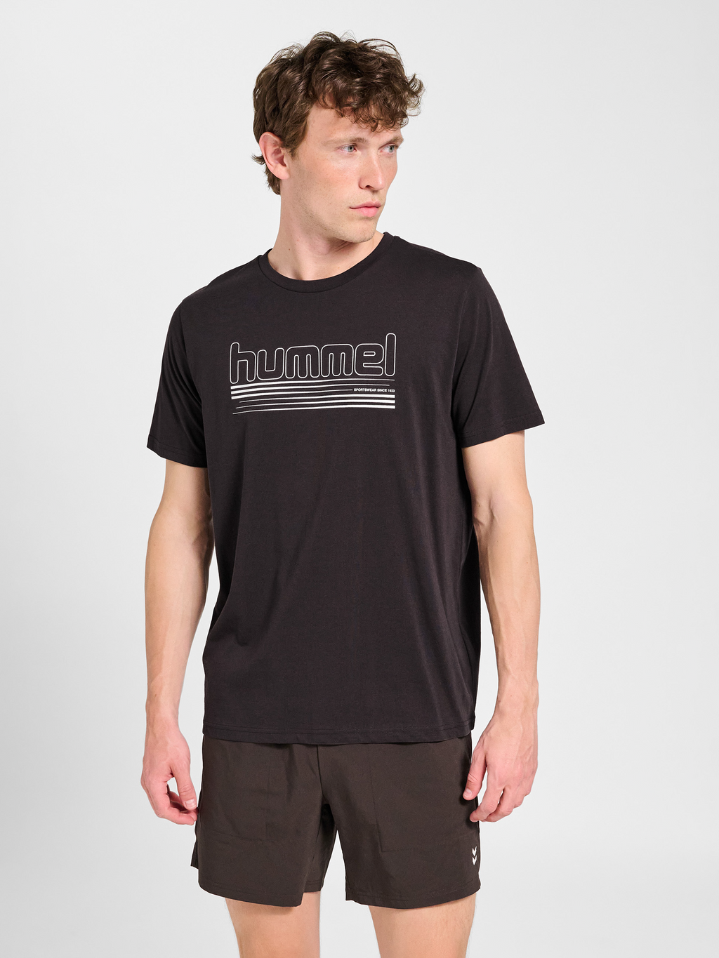 hmlPULSE GRAPHIC T-SHIRT S/S