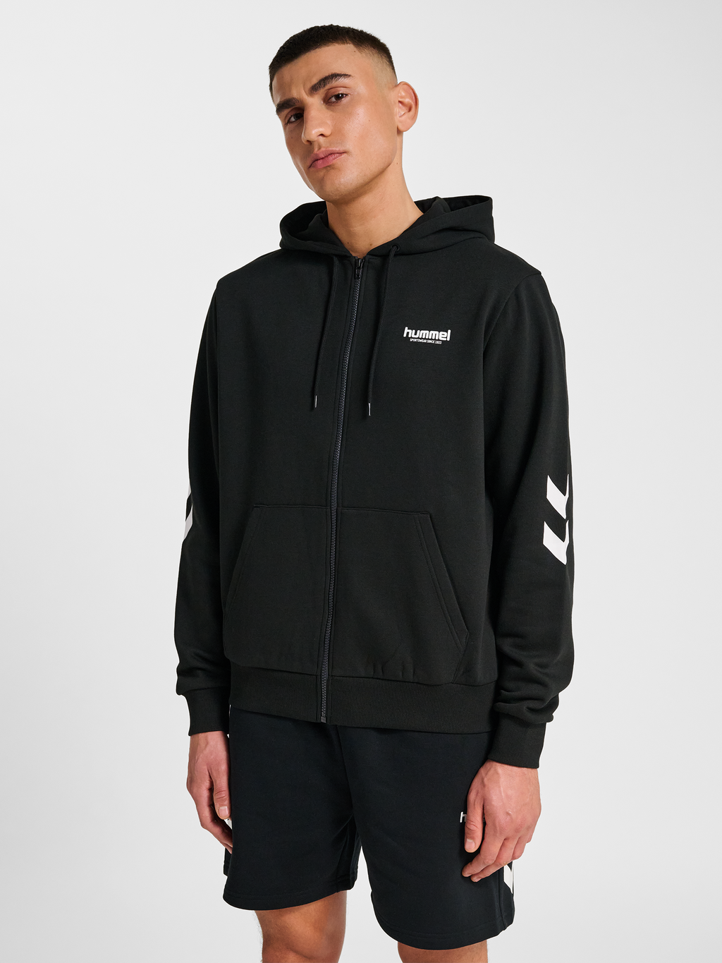 hmlLEGACY 2.0 ZIP HOODIE
