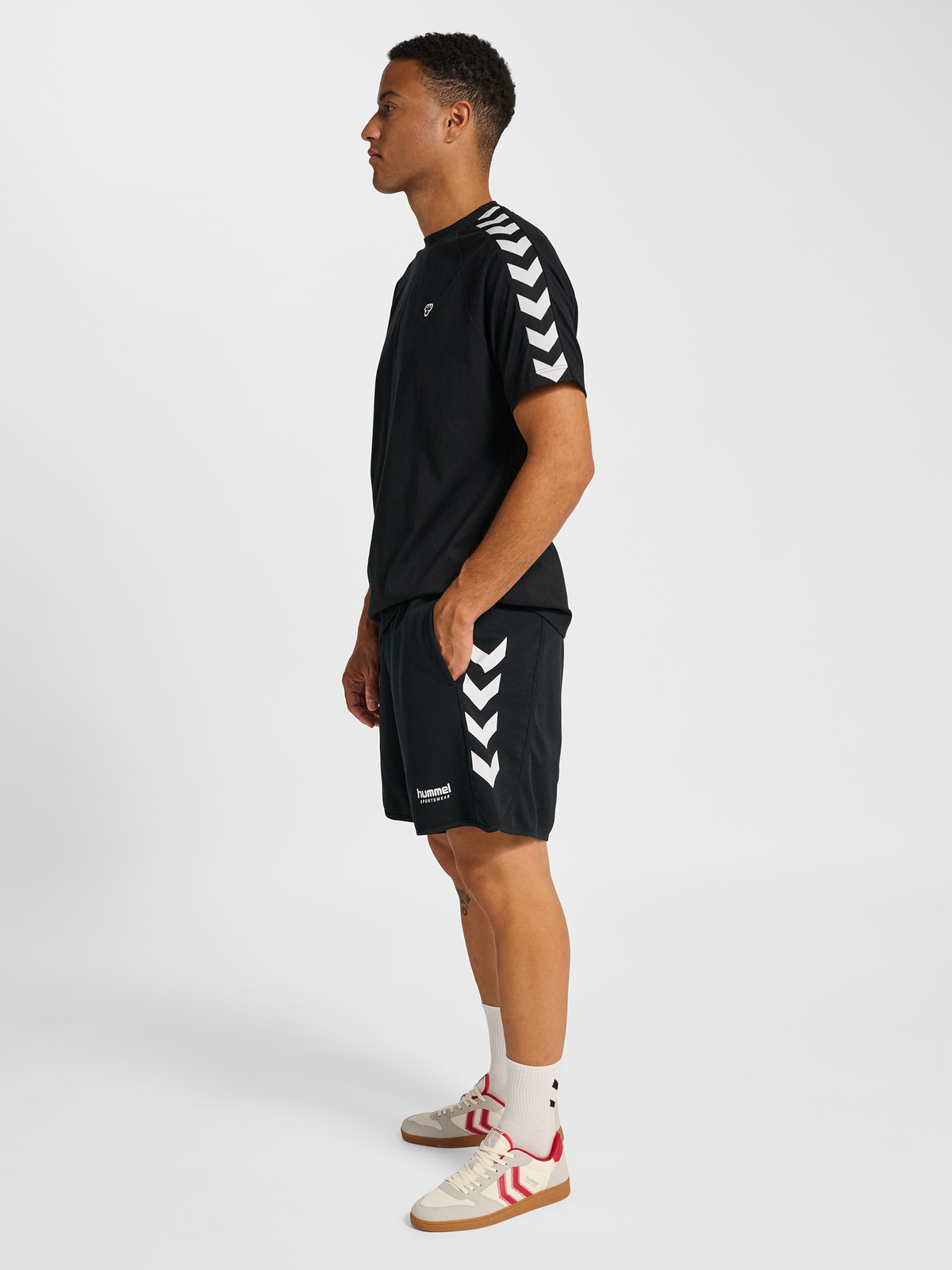 hmlOVERSIZED WILLY SHORTS