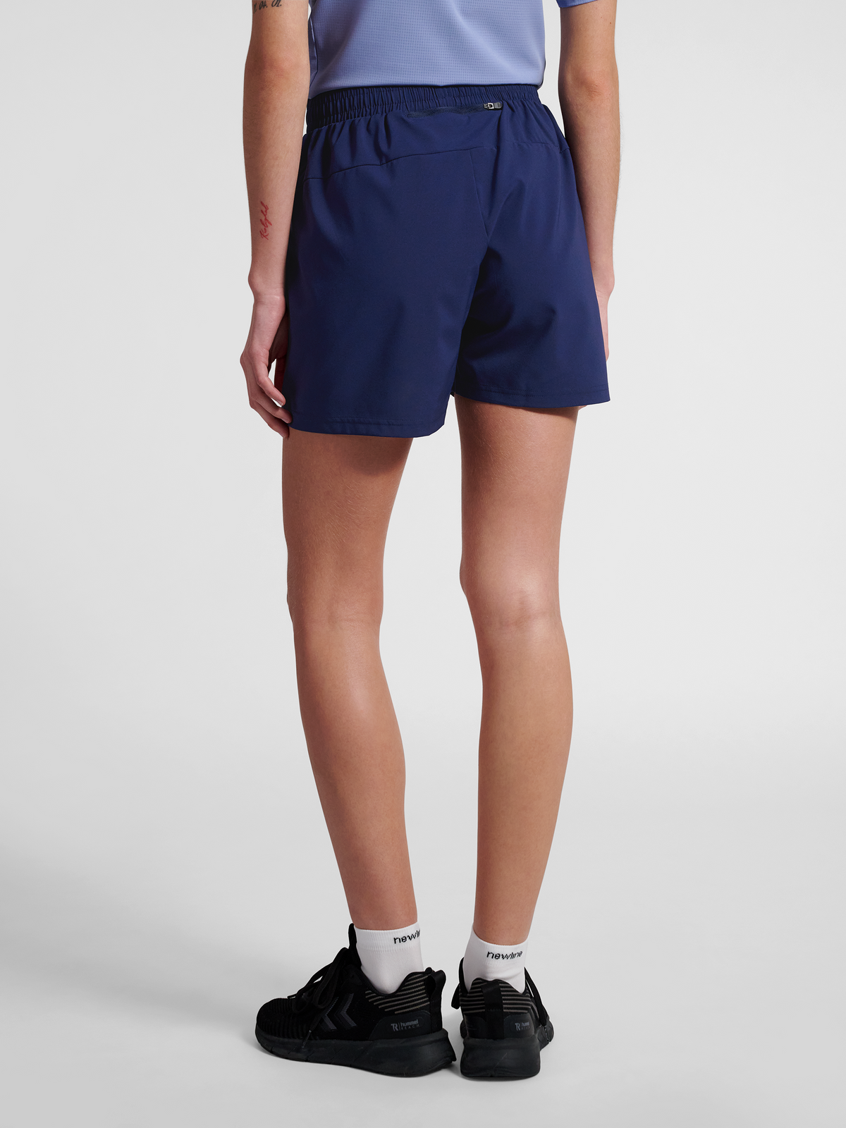 nwlMAX ZIP POCKET W SHORTS