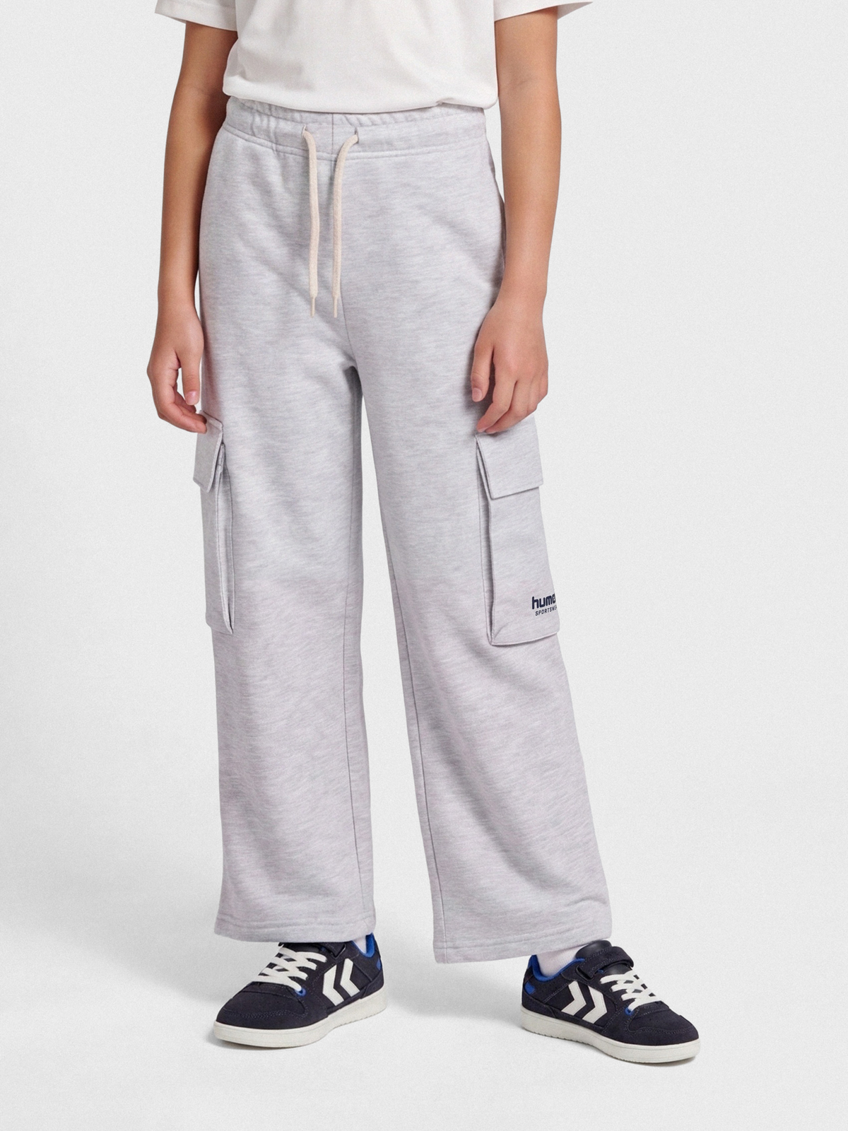 hmlJR LOOSE WL CARGO SWEATPANT