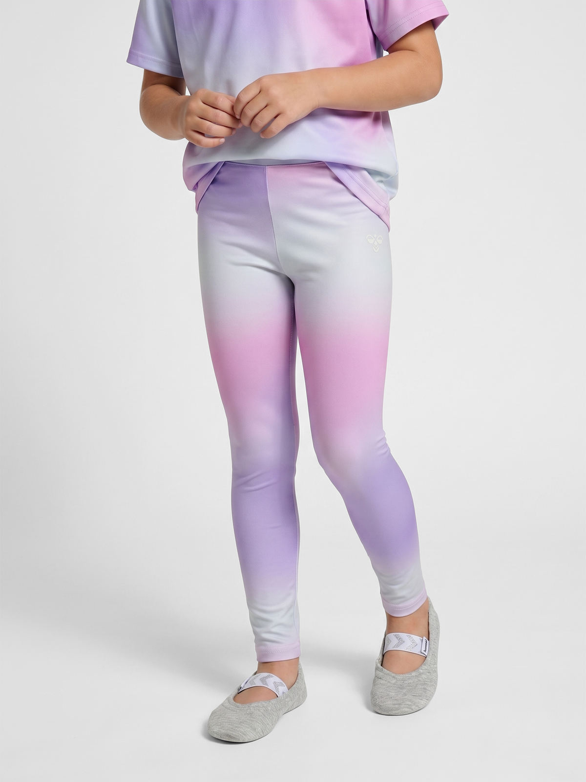 hmlJR GRADIENT GYM TIGHTS
