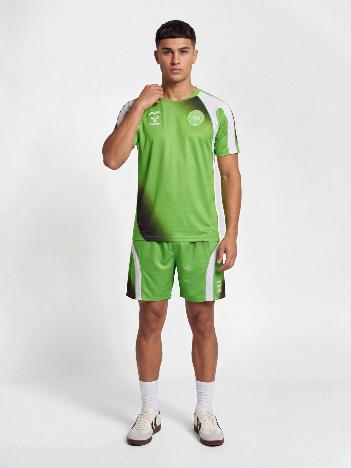 DBU-ALIS 26 GK JERSEY S/S