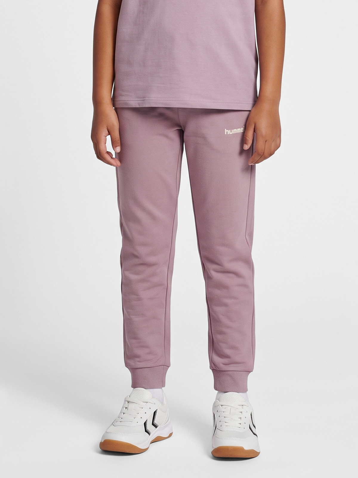 hmlJR REGULAR ADJ WAIST PANTS