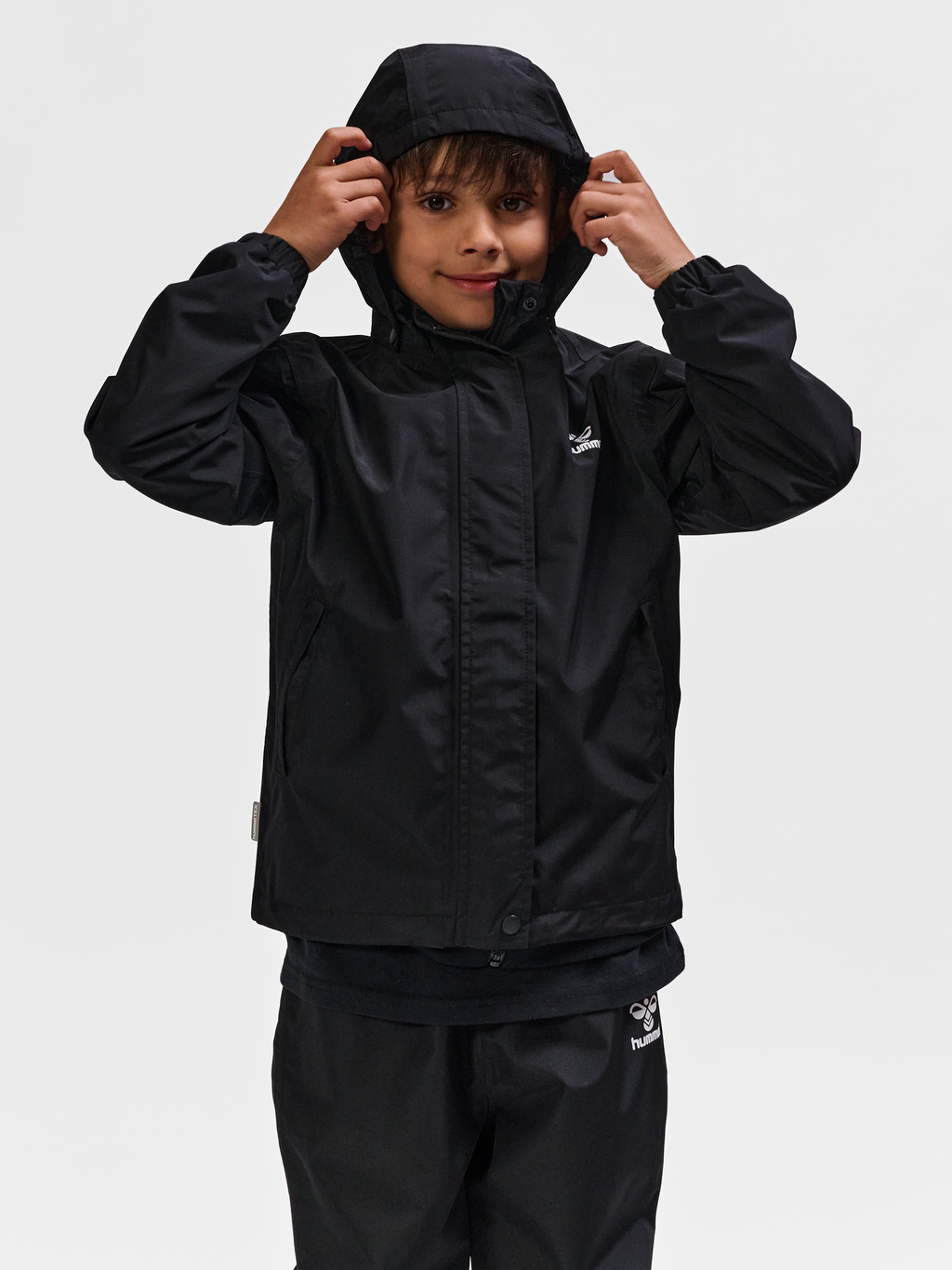 hmlNESSIE RAINSUIT