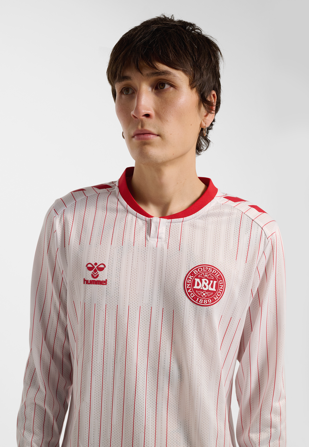 DBU 26 AWAY JERSEY L/S PRO