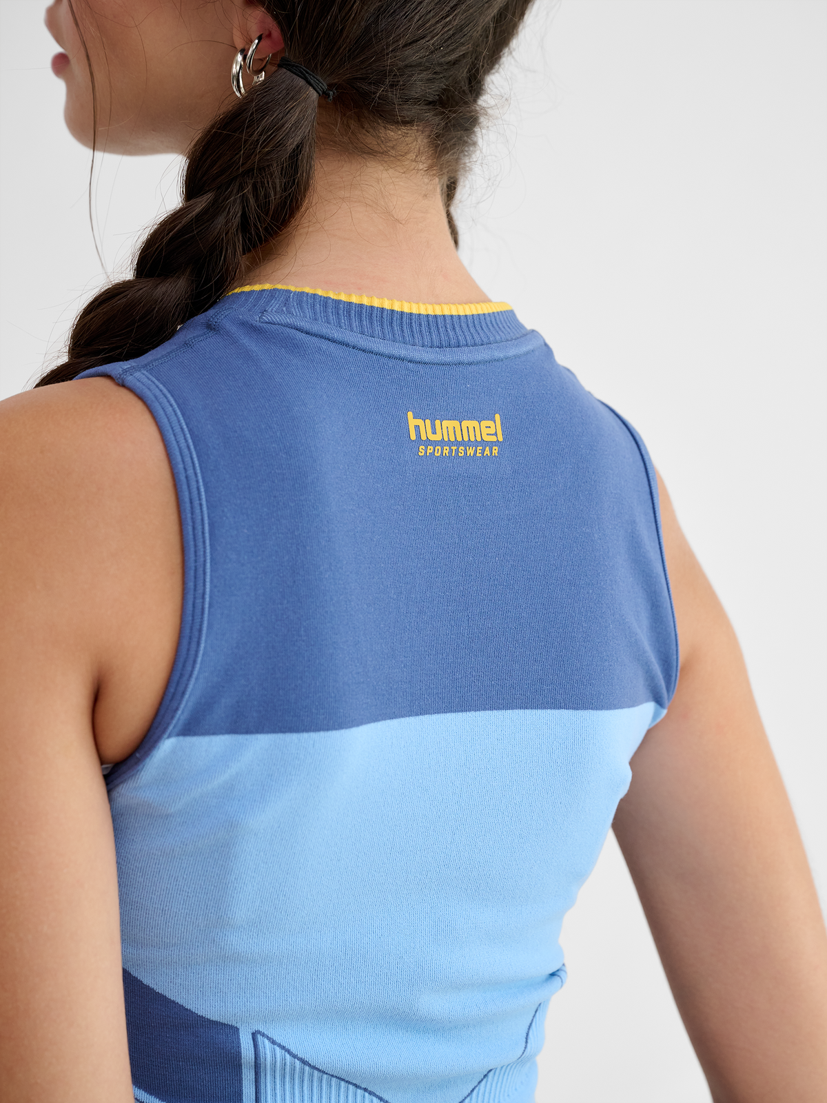 hmlSEAMLESS TOP