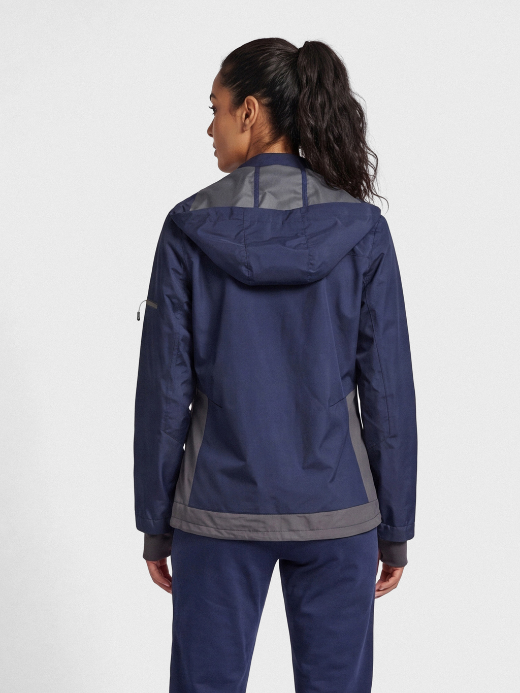 hmlNORTH SHELL JACKET WOMAN