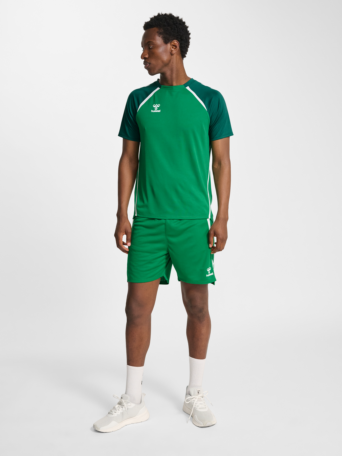 hmlLEAD 2.0 JERSEY S/S