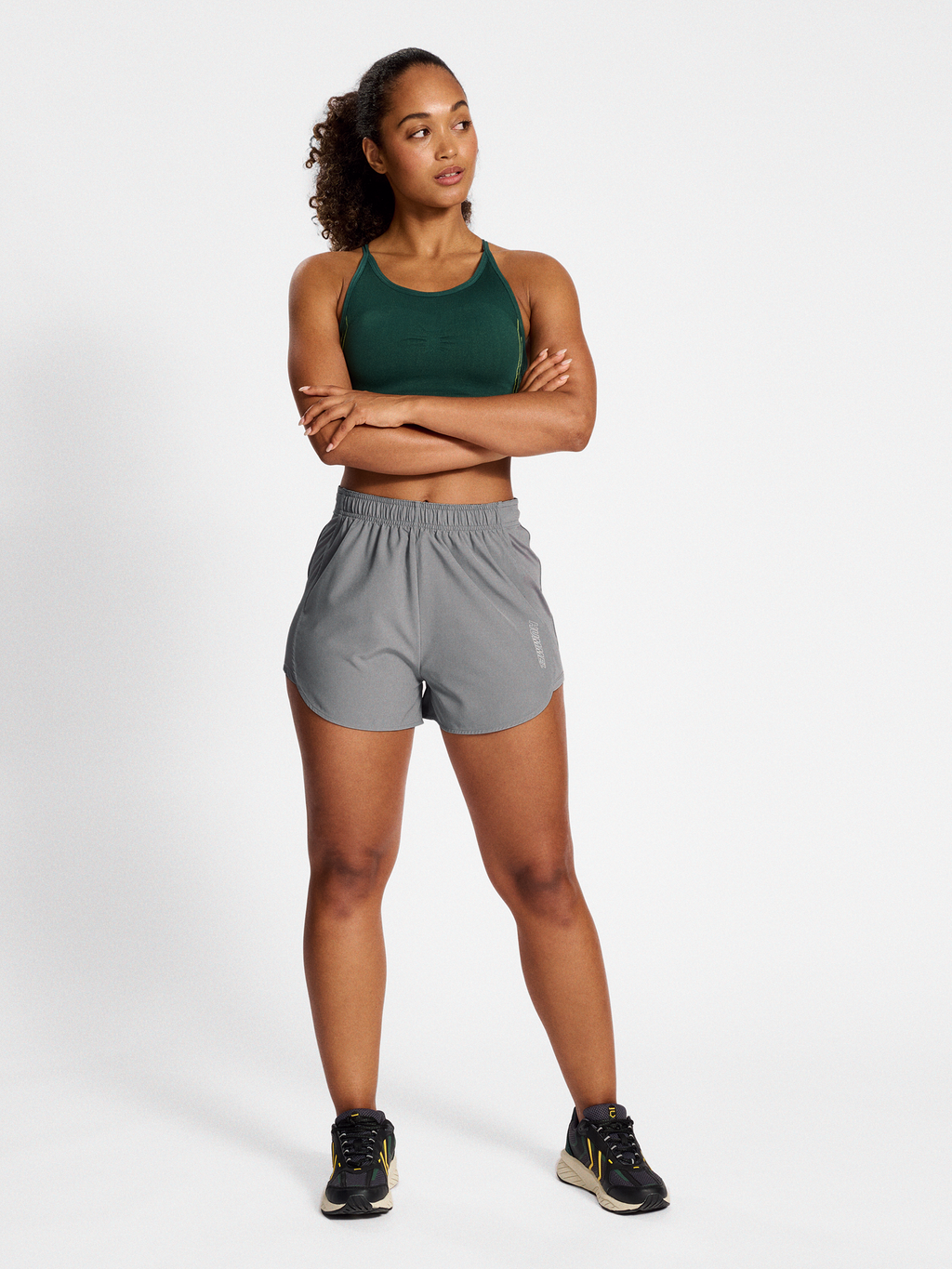 hmlTE VITAL WOVEN SHORTS