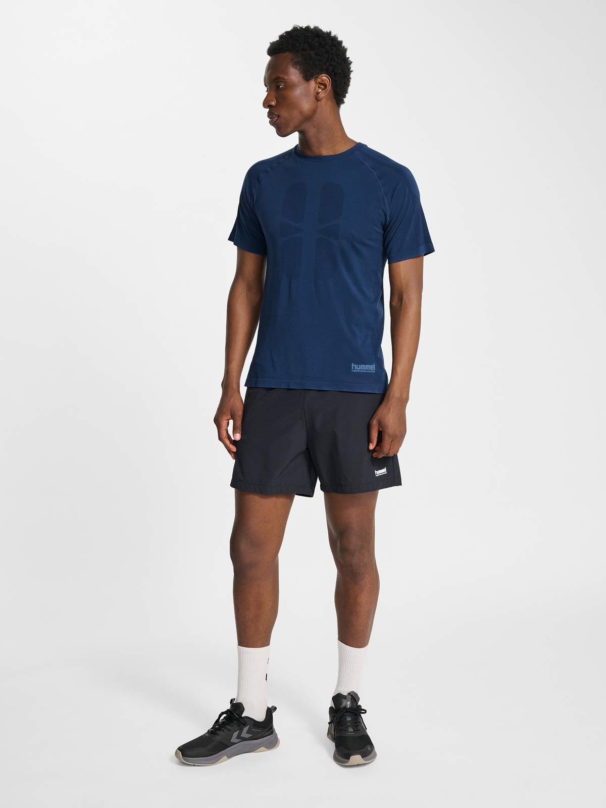 hmlHIIT SEAMLESS T-SHIRT S/S