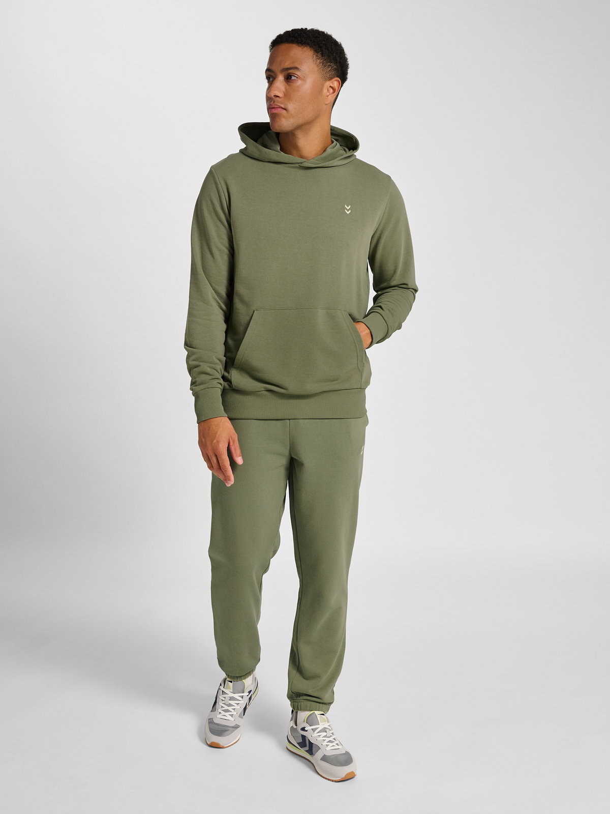 hmlPULSE SWEAT HOODIE