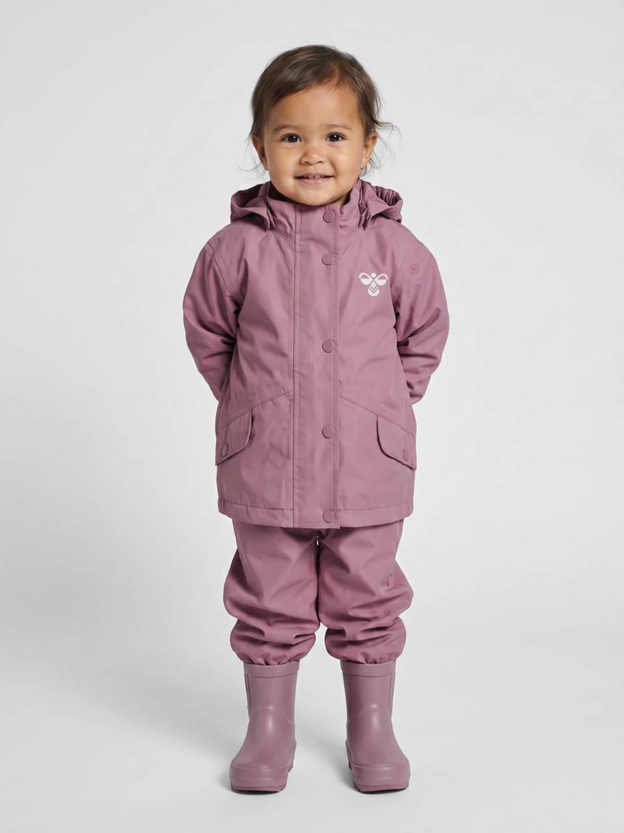hmlREVA RAINSUIT MINI