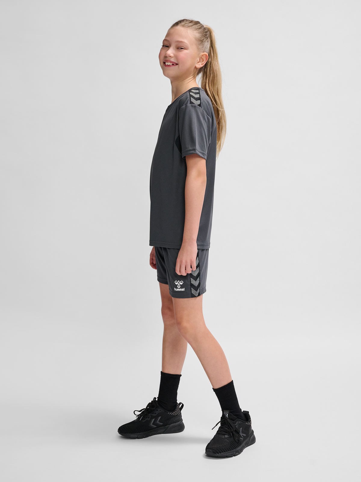 hmlAUTHENTIC PL SHORTS KIDS