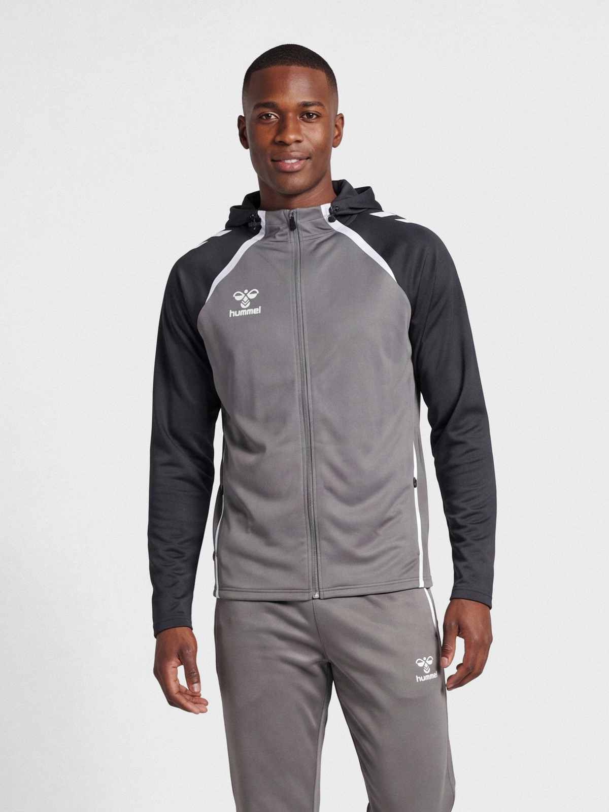hmlLEAD 2.0 ZIP HOODIE