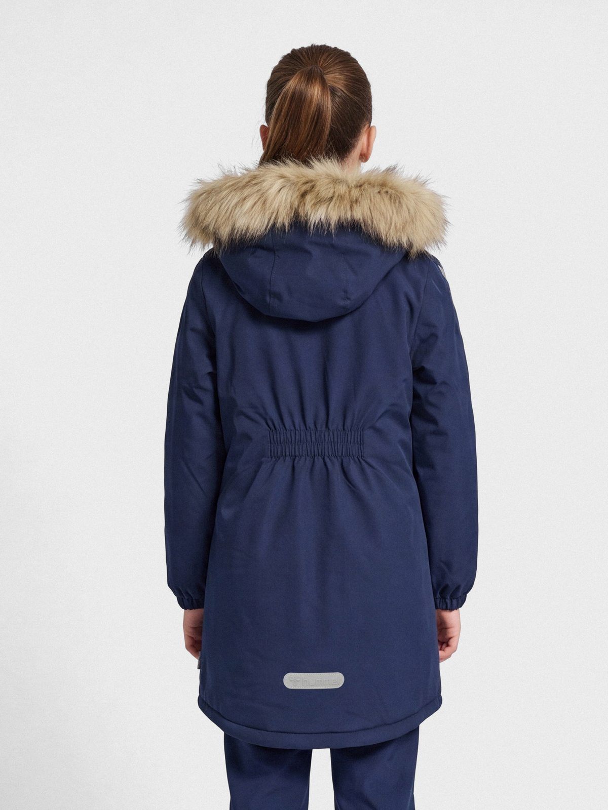hmlLEAF TEX COAT