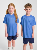 hmlJR GOAL AOP T-SHIRT S/S